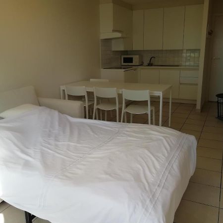 Apartmán Bella Plaza De Panne Exteriér fotografie